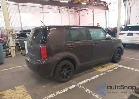 2008 Scion Xb из США, поврежденный, VIN JTLKE50EX81025274